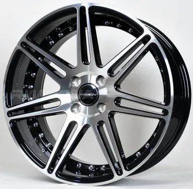 Литой диск STUTTGART ANZ-7070 R17 7.5J 4x100 ET38 dia 67.0