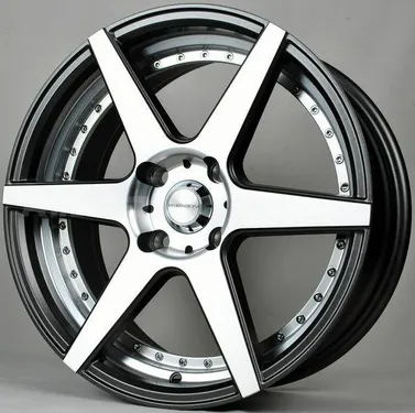 Литой диск STUTTGART XN-899 R17 7.5J 4x98 ET30 dia 58.5