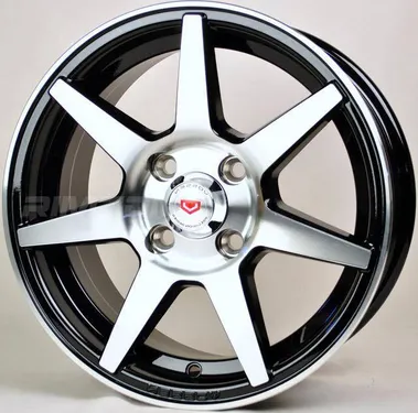 Литой диск В СТИЛЕ VOSSEN BN-164 R14 6J 4x100 ET30 dia 67.0