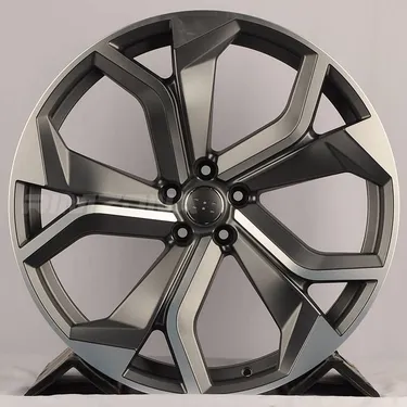 Литой диск KOKO KUTURE D5480 R22 10J 5x112 ET25 dia 66.5