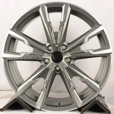 Литой диск KOKO KUTURE YF5710 R19 8J 5x112 ET46 dia 66.6