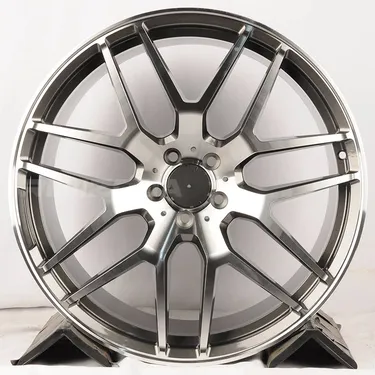 Литой диск ZUMBO WHEELS MB26 R21 10J 5x112 ET52 dia 66.6