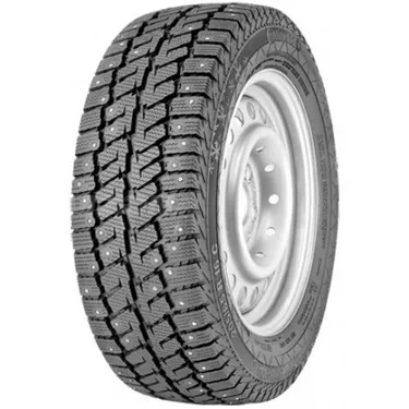Шина CONTINENTAL VANCO ICE CONTACT 195/75 R16 105R шип