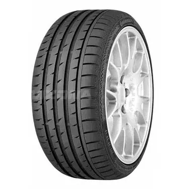 Шина CONTINENTAL SPORTCONTACT 3 245/40 R20 99Y