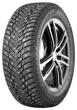 Шина NOKIAN TYRES HAKKAPELIITTA 10 245/35 R20 95T шип