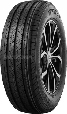Шина THREE-A EFFITRAC 205/70 R15 104R