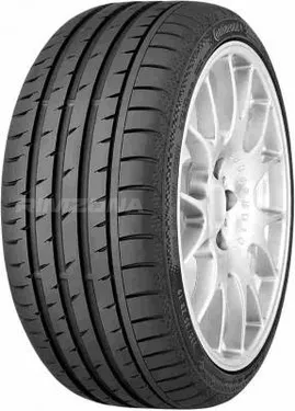Шина CONTINENTAL SPORTCONTACT 2 265/45 R20 104Y