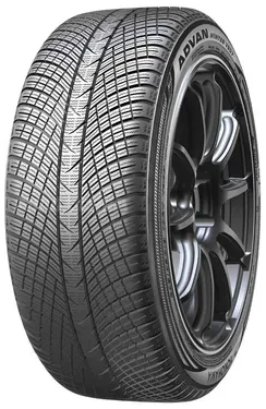 Шина YOKOHAMA ADVAN WINTER V907 235/55 R19 105V шип