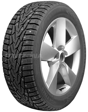 Шина IKON TYRES (NOKIAN TYRES) CHARACTER ICE 7 205/50 R17 93T шип