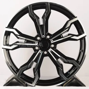 Литой диск KOKO KUTURE YF5596 R21 8.5J 5x112 ET30 dia 66.6