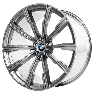 Кованый диск В стиле BMW 740 STYLE R22 9.5J 5x112 ET27 dia 66.6