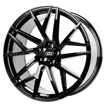Кованый диск В стиле Audi BLIKKER R22 10J 5x112 ET20 dia 66.6
