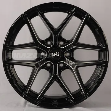 Литой диск MAKSTTON N40-FF-FK07RK R22 12J 6x139.7 ET-50 dia 100.1