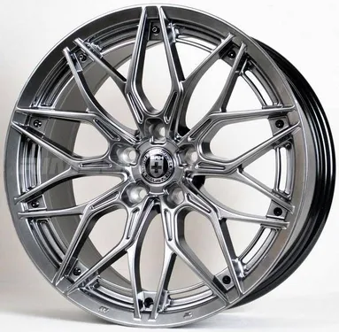 Литой диск KOKO KUTURE XN-1072 R18 8J 5x112 ET38 dia 66.5