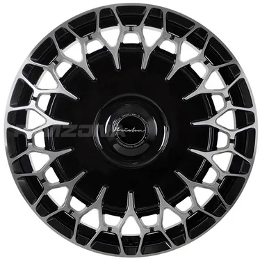 Литой диск BRIXTON LX08 R20 8.5J 5x114.3 ET35 dia 73.1