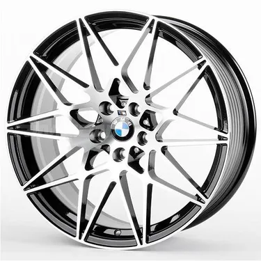 Литой диск В стиле BMW LK023-SK176 R19 8.5/9.5J 5x112 ET30/38 dia 66.6