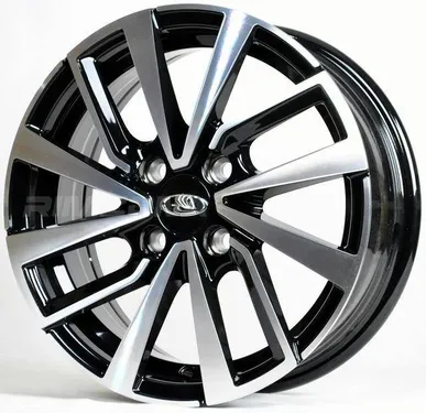 Литой диск STUTTGART ANZ-0651 R14 5.5J 4x98 ET33 dia 58.5