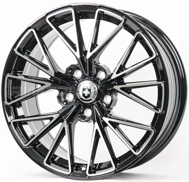 Литой диск HRE FF28 R17 7.5J 5x114.3 ET38 dia 73.1