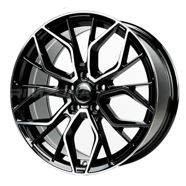 Литой диск BRIXTON PF10 R18 8J 5x114.3 ET38 dia 73.1