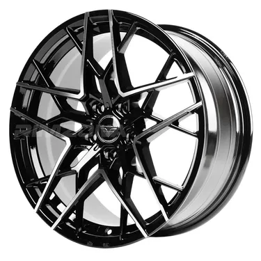 Литой диск VAGE DX532 R18 8J 5x112 ET38 dia 73.1