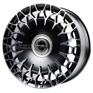 Литой диск BRIXTON LX08 R20 8.5J 5x108/5x114.3 ET38 dia 73.1