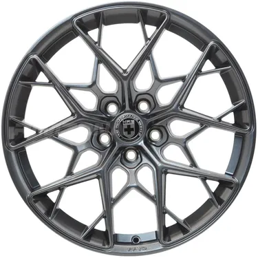 Литой диск HRE FF10 R17 7.5J 5x114.3 ET35 dia 73.1