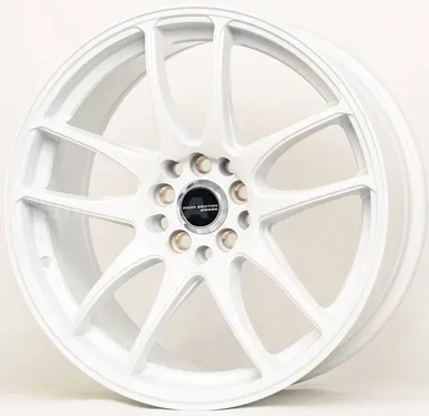 Литой диск WORK EMOTION CR-KIWAMI R17 8J 5x100/5x114.3 ET35 dia 73.1