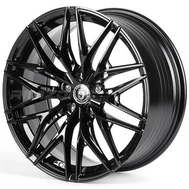 Литой диск HRE XL6005-SM185 R19 8.5J 5x114.3 ET35 dia 73.1