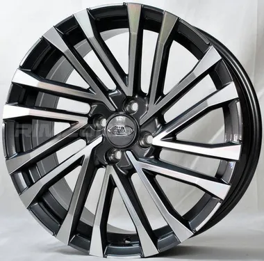 Литой диск В стиле Lada ANZ-0687 R16 6.5J 4x98 ET32 dia 58.5