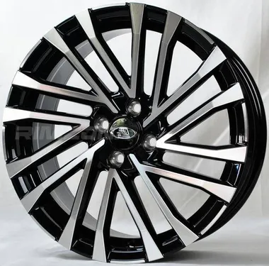 Литой диск В стиле Lada ANZ-0687 R15 6J 4x100 ET35 dia 60