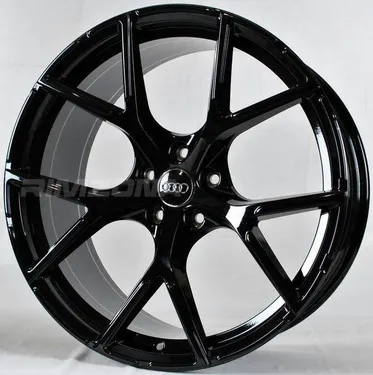 Литой диск В стиле Audi 5 Y Spoke R20 9J 5x112 ET30 dia 66.5