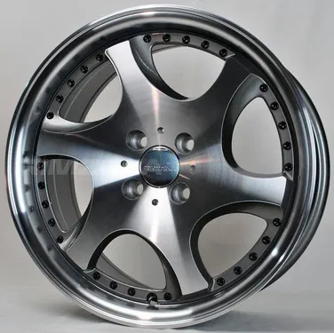 Литой диск ROTIFORM TS-6061 R16 7.5J 4x98 ET30 dia 58.5