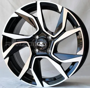 Литой диск В стиле Lada ANZ-5662 R16 6.5J 4x100 ET38 dia 60