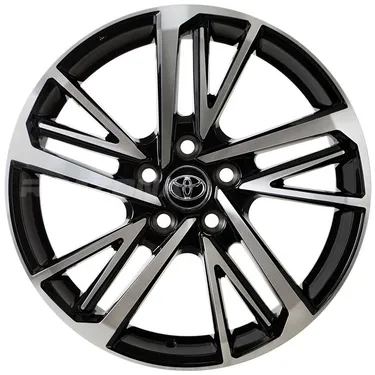 Литой диск FF H3136F R18 8J 5x114.3 ET50 dia 60.1