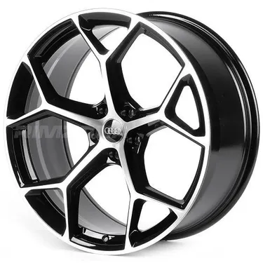 Литой диск В стиле Audi IVF-3206 R21 9J 5x112 ET25 dia 66.5