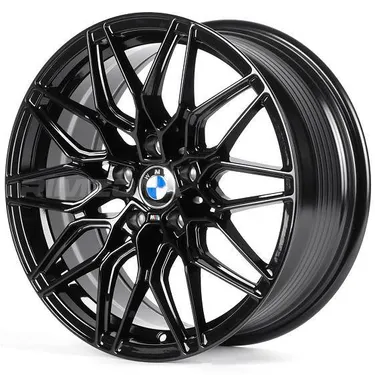 Литой диск В стиле BMW XL8024-SM155 R17 7.5J 5x112 ET35 dia 66.6