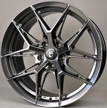 Литой диск HRE ANZ-0469 R17 7.5J 5x108 ET35 dia 67