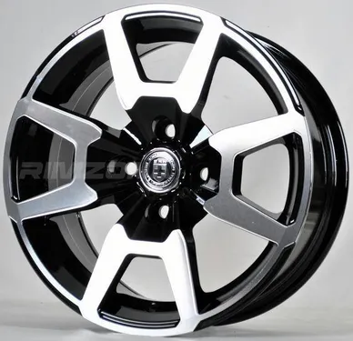 Литой диск STUTTGART ZB-1228 R14 6J 4x98 ET25 dia 60