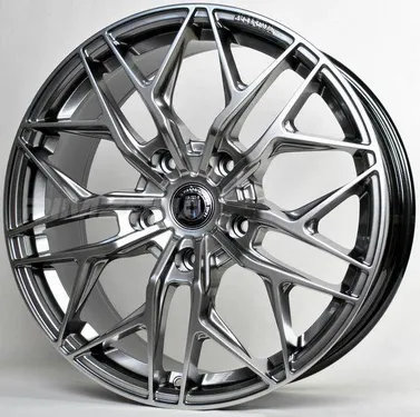 Литой диск HRE ANZ-0255 R19 8J 5x120 ET45 dia 65