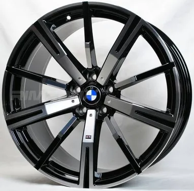 Литой диск В стиле BMW 938 STYLE R20 8.5J 5x112 ET25 dia 66.5