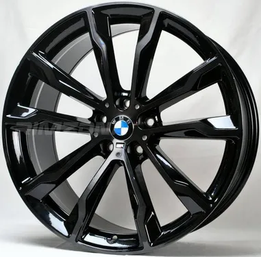 Литой диск В стиле BMW 699 STYLE R20 8J 5x112 ET27 dia 66.5