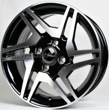 Литой диск STUTTGART TS-5233 R15 6.5J 4x100 ET35 dia 67