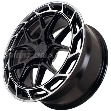 Литой диск В СТИЛЕ VOSSEN DA5652 R19 8.5J 5x114.3 ET42 dia 73.1