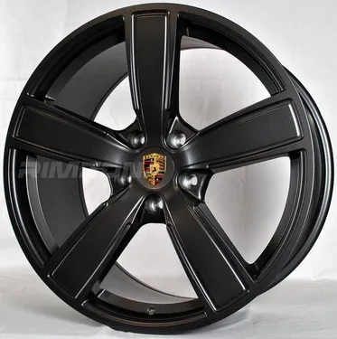 Литой диск В стиле Porsche CAYENNE SPORT CLASSIC R21 9.5J 5x130 ET46 dia 71.5