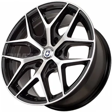 Литой диск HRE YA9549 R18 8.5J 6x139.7 ET15 dia 110.1