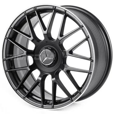 Литой диск В стиле Mercedes IV-346X-SM169 R18 8J 5x112 ET38 dia 66.6