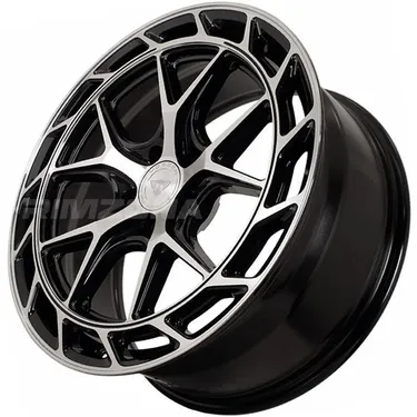 Литой диск В СТИЛЕ VOSSEN DA5652 R19 8.5J 5x108 ET40 dia 73.1