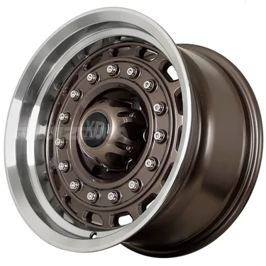 Литой диск XD R3841 R16 8.5J 6x139.7 ET-15 dia 110.1