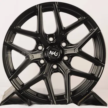 Литой диск MAKSTTON N40-FF-FK07RK R17 8J 6x139.7 ET-12 dia 110.1