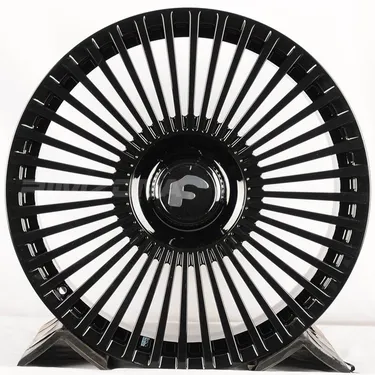 Кованый диск В СТИЛЕ LAND ROVER RGW1866 R21 9.5J 5x120 ET38 dia 72.6